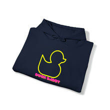 Load image into Gallery viewer, Ducky Daddy Hooded Sweatshirt