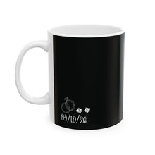 Load image into Gallery viewer, Custom Groom Ceramic Mug — Personlized Coffee Cup (11oz)