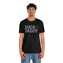 Load image into Gallery viewer, Camo Duck Daddy Short Sleeve Tee