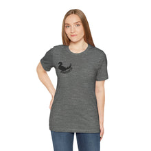 Load image into Gallery viewer, Duckzilla Unisex Short Sleeve Tee
