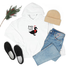 Load image into Gallery viewer, Copy of Baby It's Cold Outside Hooded Sweatshirt