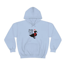 Load image into Gallery viewer, Copy of Baby It's Cold Outside Hooded Sweatshirt