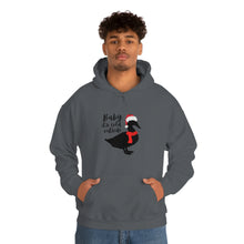 Load image into Gallery viewer, Copy of Baby It's Cold Outside Hooded Sweatshirt