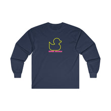 Load image into Gallery viewer, Big Ducky Mama Long Sleeve Tee