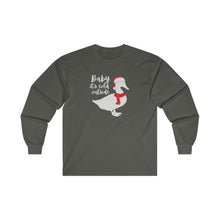 Load image into Gallery viewer, Cold Outside Long Sleeve Tee