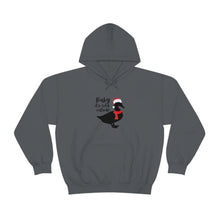 Load image into Gallery viewer, Copy of Baby It's Cold Outside Hooded Sweatshirt