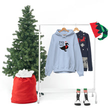 Load image into Gallery viewer, Copy of Baby It's Cold Outside Hooded Sweatshirt