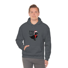 Load image into Gallery viewer, Copy of Baby It's Cold Outside Hooded Sweatshirt