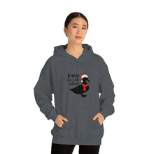 Load image into Gallery viewer, Copy of Baby It's Cold Outside Hooded Sweatshirt