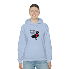 Load image into Gallery viewer, Copy of Baby It's Cold Outside Hooded Sweatshirt