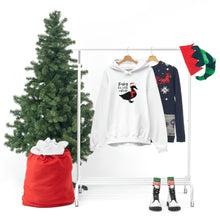 Load image into Gallery viewer, Copy of Baby It's Cold Outside Hooded Sweatshirt