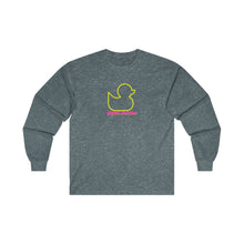 Load image into Gallery viewer, Big Ducky Mama Long Sleeve Tee