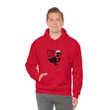 Load image into Gallery viewer, Copy of Baby It's Cold Outside Hooded Sweatshirt