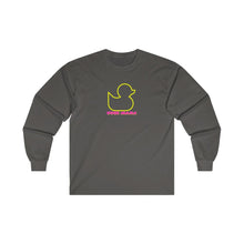 Load image into Gallery viewer, Big Ducky Mama Long Sleeve Tee