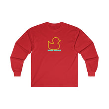 Load image into Gallery viewer, Big Ducky Mama Long Sleeve Tee