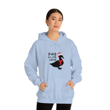 Load image into Gallery viewer, Copy of Baby It's Cold Outside Hooded Sweatshirt