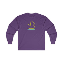 Load image into Gallery viewer, Big Ducky Mama Long Sleeve Tee
