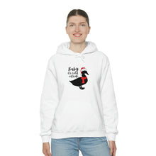 Load image into Gallery viewer, Copy of Baby It's Cold Outside Hooded Sweatshirt