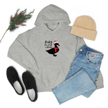 Load image into Gallery viewer, Copy of Baby It's Cold Outside Hooded Sweatshirt