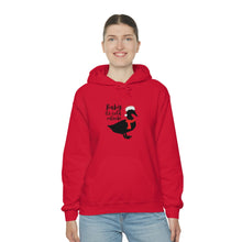 Load image into Gallery viewer, Copy of Baby It's Cold Outside Hooded Sweatshirt