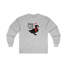 Load image into Gallery viewer, Cold Outside Long Sleeve Tee