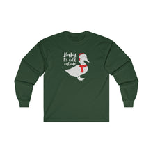 Load image into Gallery viewer, Cold Outside Long Sleeve Tee