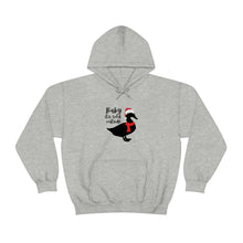 Load image into Gallery viewer, Copy of Baby It's Cold Outside Hooded Sweatshirt