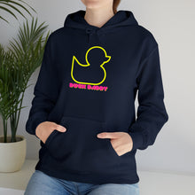 Load image into Gallery viewer, Ducky Daddy Hooded Sweatshirt
