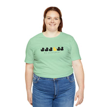 Load image into Gallery viewer, Be Different Unisex Short Sleeve Tee
