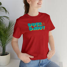 Load image into Gallery viewer, Ducky Daddy Short Sleeve Tee
