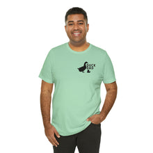 Load image into Gallery viewer, Duck Dad &amp; Duckling Unisex Short Sleeve Tee
