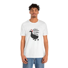 Load image into Gallery viewer, Funny Christmas Duck Poop Tee
