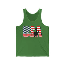 Load image into Gallery viewer, U.S.A. Flag Duck Tank
