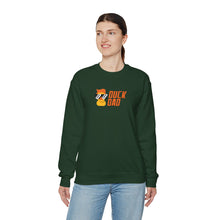 Load image into Gallery viewer, Duck Dad Logo Unisex Crewneck
