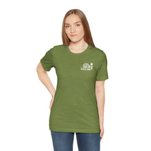 Load image into Gallery viewer, Lucky Duck Dad Unisex Short Sleeve Tee
