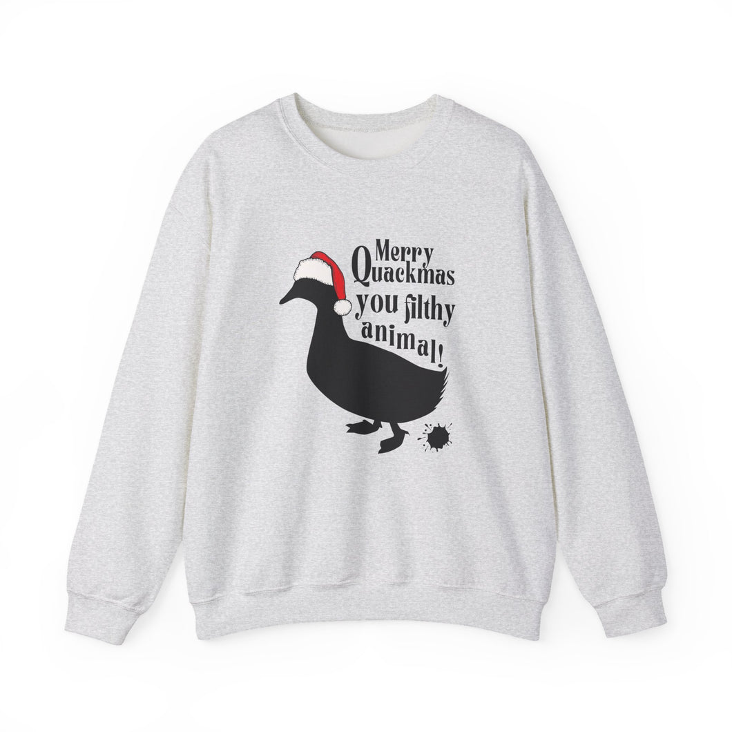 Filthy Animal Ugly Christmas Sweater