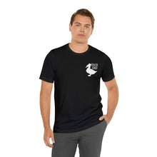 Load image into Gallery viewer, Crested Duck Dad Unisex Short Sleeve Tee
