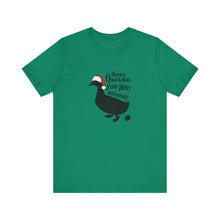 Load image into Gallery viewer, Funny Christmas Duck Poop Tee
