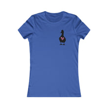 Load image into Gallery viewer, Hearty Duck Women&#39;s Tee
