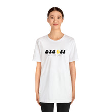 Load image into Gallery viewer, Be Different Unisex Short Sleeve Tee
