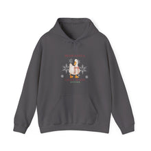 Load image into Gallery viewer, Dear Santa Hooded Sweatshirt
