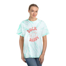 Load image into Gallery viewer, Retro Duck Daddy Tie-Dye Tee
