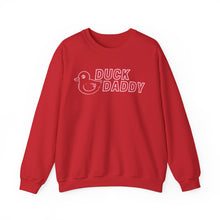 Load image into Gallery viewer, Sponsored Quack Daddy Unisex Crewneck
