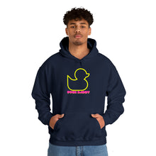 Load image into Gallery viewer, Ducky Daddy Hooded Sweatshirt
