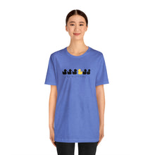 Load image into Gallery viewer, Be Different Unisex Short Sleeve Tee
