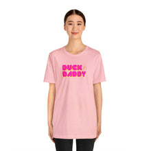 Load image into Gallery viewer, Ducky Daddy Short Sleeve Tee
