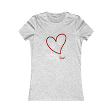 Load image into Gallery viewer, My Heart Women&#39;s Tee
