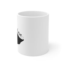 Load image into Gallery viewer, Crested Duck Mom Mug
