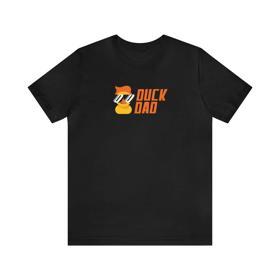 BIG Duck Dad Logo Short Sleeve Tee