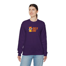 Load image into Gallery viewer, Duck Dad Logo Unisex Crewneck
